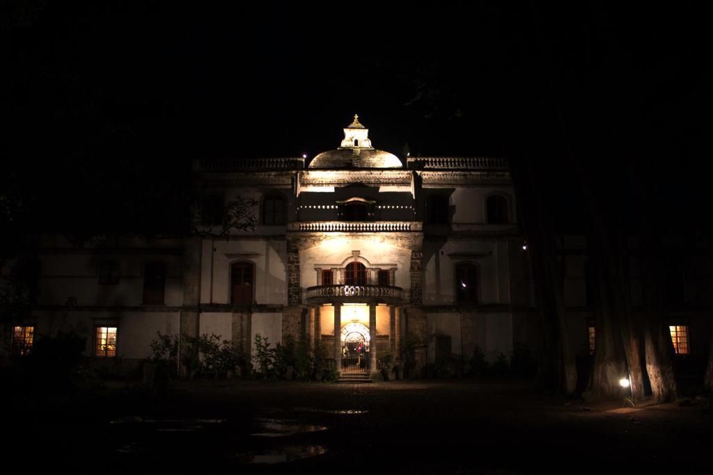 Hacienda La Cienega Hotel Latacunga Ngoại thất bức ảnh